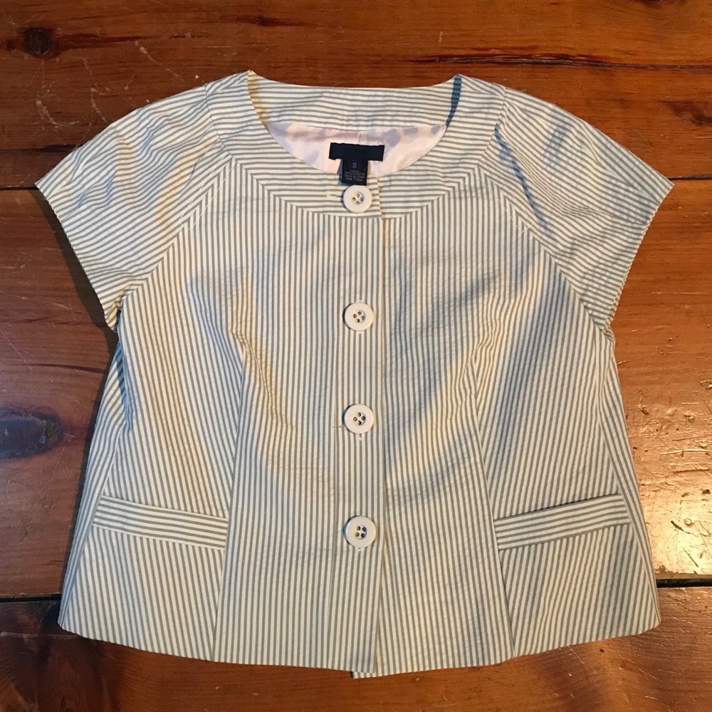 J. Crew jacket